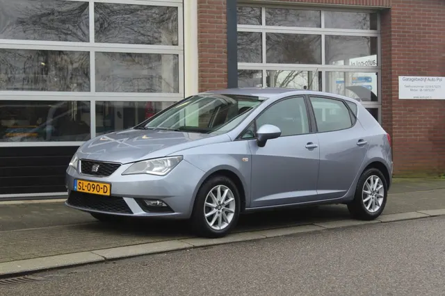 SEAT Ibiza 1.2 TSI Reference 2017