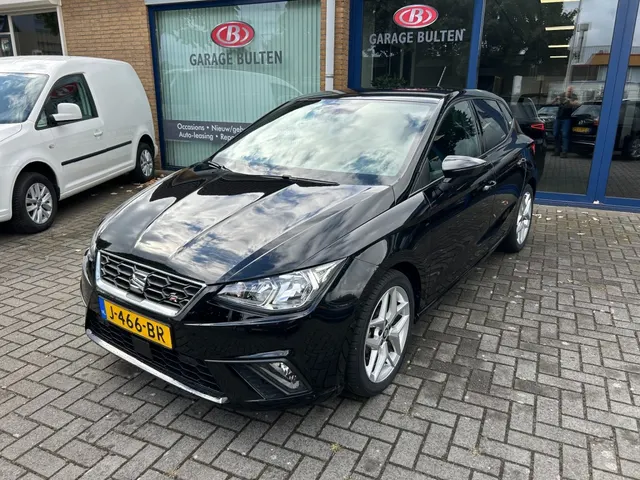 SEAT Ibiza 1.0 TSI Fr. Geen bijkomende kosten! Nederlandse auto 2020