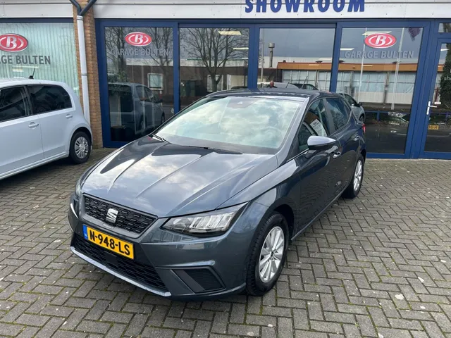 SEAT Ibiza 1.0 Ecotsi Style. Geen bijkomende kosten! Nederlandse auto 2021