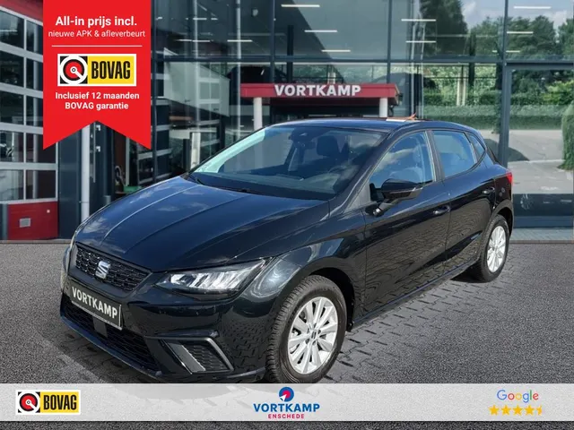 SEAT Ibiza 1.0 TSI DSG Style 2022