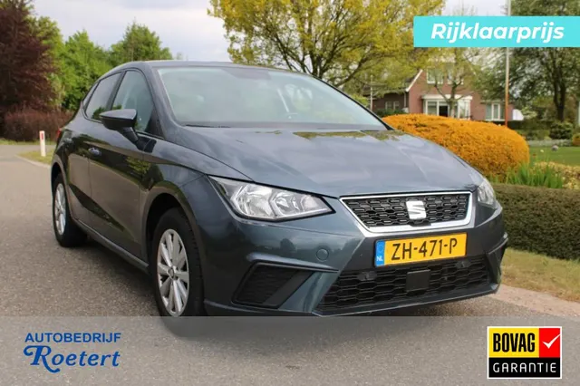 SEAT Ibiza 1.0 TSI 116pk Automaat 5-drs Business Intense 2019