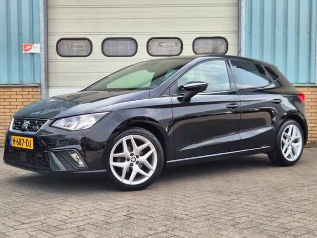 SEAT Ibiza 1.0 TSI Fr 2020