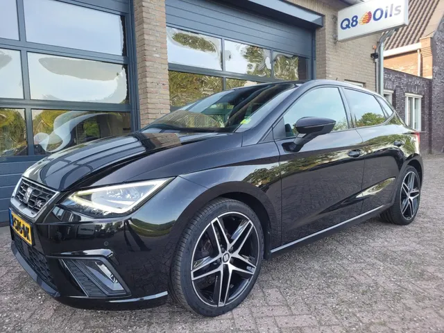 SEAT Ibiza 1.0TSI Fr Buiness Intense 2020