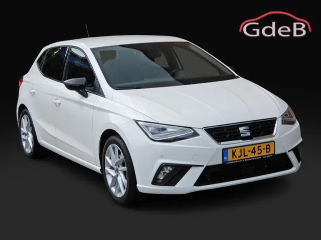 SEAT Ibiza 1.5 TSI Fr Bns Int. automaat 2021
