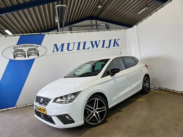 SEAT Ibiza 1.0 TSI Fr Business Intense 2021