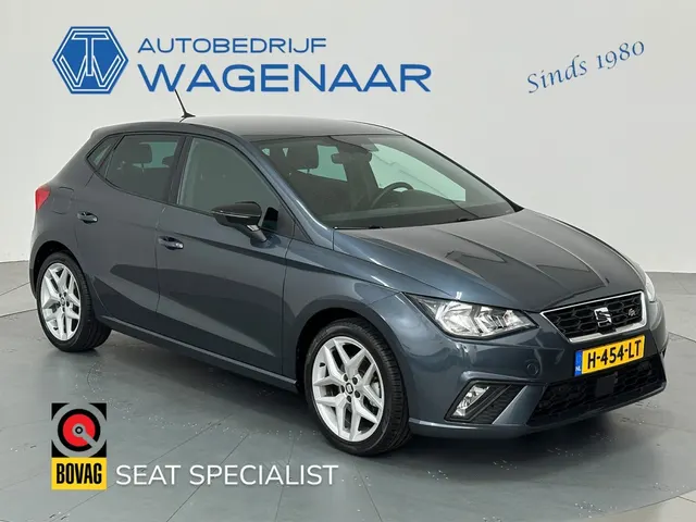 SEAT Ibiza 1.0 TSI Fr Bns Intense DSG Automaat 2020