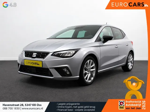 SEAT Ibiza 1.0 TSI 110 pk DSG Fr 2022