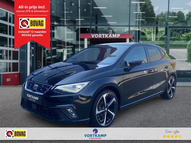 SEAT Ibiza 1.0 TSI Fr 2023