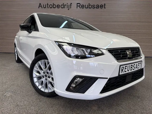 SEAT Ibiza 1.0 EcoTSI Fr 2022