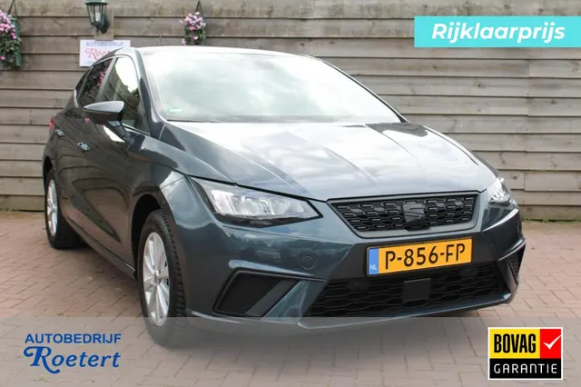 SEAT Ibiza 1.0TSi 95pk Style Business Intense Ecc 2022
