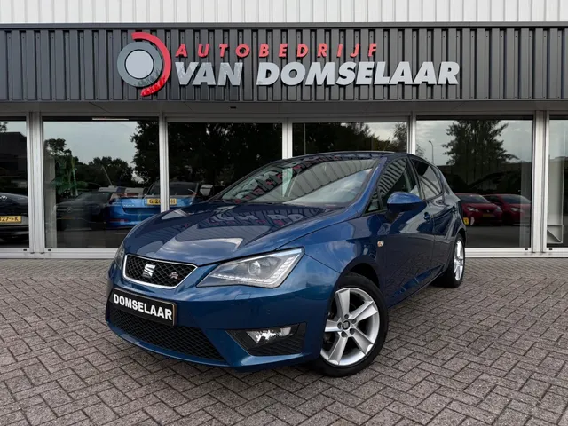 SEAT Ibiza 1.0 EcoTSI Fr Connect - Nl Auto 2016