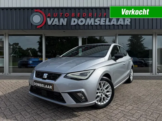 SEAT Ibiza 1.0 EcoTSI Fr Business Intense 2023