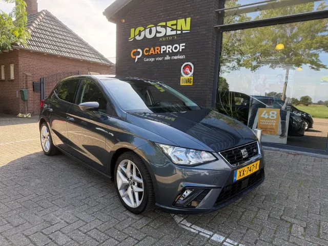SEAT Ibiza 1.0 TSI Fr Bnsint 2019