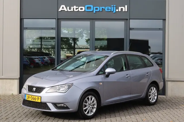 SEAT Ibiza 1.0 EcoTSI Style Connect 95pk 2017
