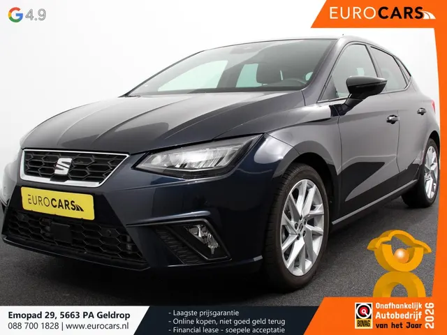 SEAT Ibiza 1.0 TSI 110pk DSG Fr Automaat 2023