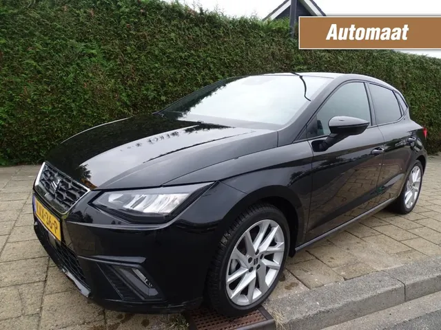 SEAT Ibiza 1.0 Ecotsi Fr Bns C -Usb-Aux 2025