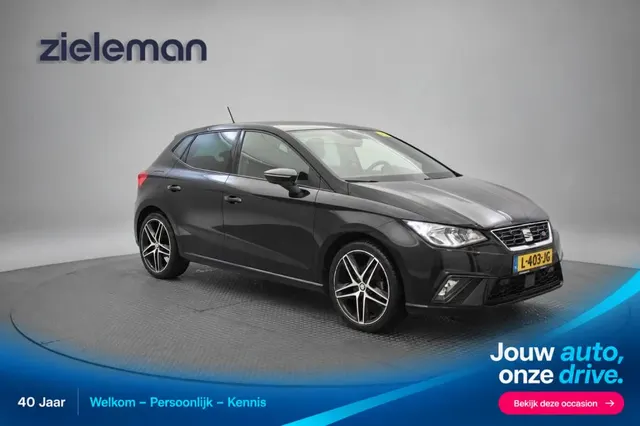SEAT Ibiza 1.0 TSI Fr Business Intense 2021