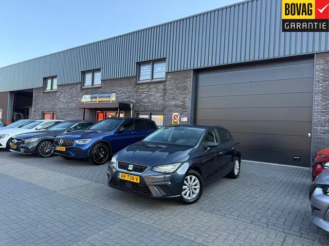 SEAT Ibiza 1.0 TSI Style Business Intense 2019