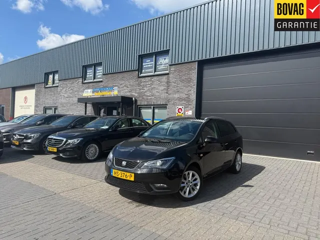 SEAT Ibiza St 1.0 EcoTSI Style Connect 2016