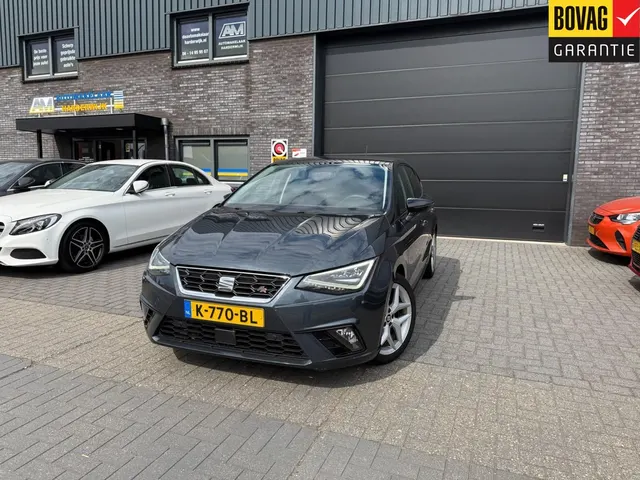 SEAT Ibiza 1.0 TSI Fr Business Intense 3 2019