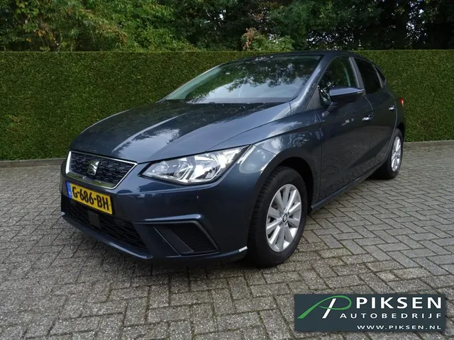 SEAT Ibiza 1.0 TSI Style 2019