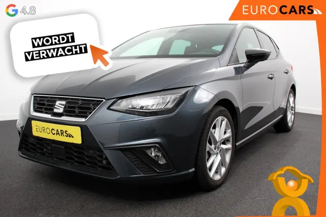 SEAT Ibiza 1.0 TSI 110 pk DSG Fr 2022