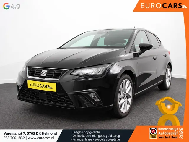SEAT Ibiza 1.0 TSI DSG Fr 2021