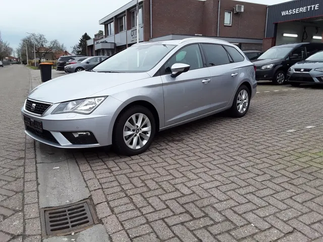 SEAT Leon St 1.5 TSI 131PK Style 2019
