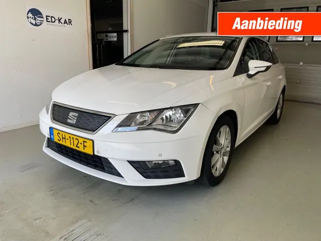 SEAT Leon St 1.0 EcoTSI Style Business Intense 2018