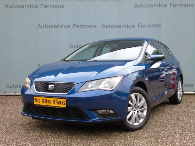 SEAT Leon 1.2TSI 110PK Style - 2016 - 128DKM 2016