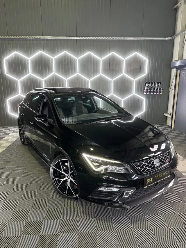 SEAT Leon Cupra Carbon Edition 4 Drive 2018