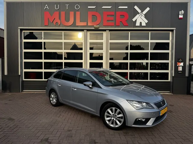 SEAT Leon St 1.0 Ecotsi Style Business Intense 2018