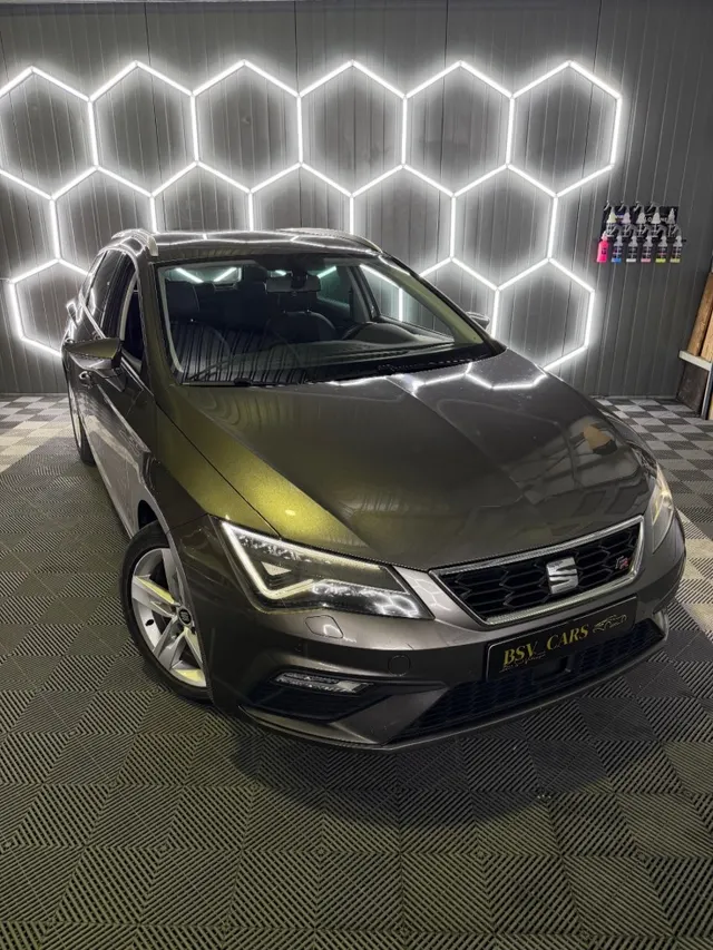 SEAT Leon Seat Leon 1.8 TSI Fr Business 2017