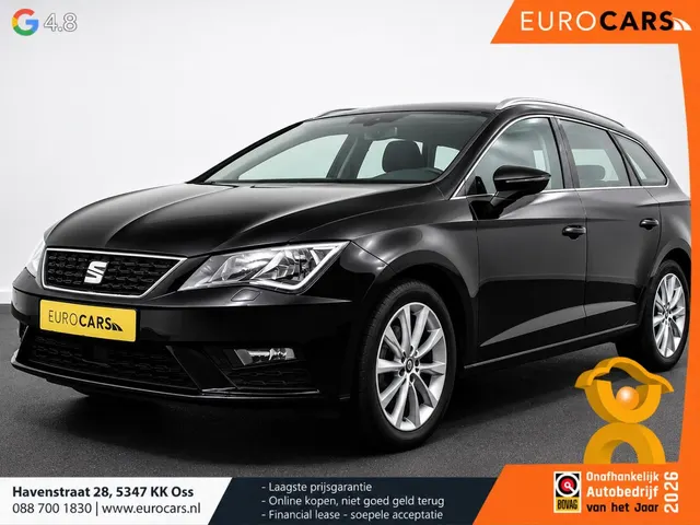 SEAT Leon St 1.5 TSI 150pk DSG Style 2020