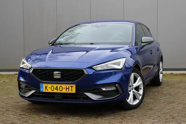 SEAT Leon Fr Business Intense 2021