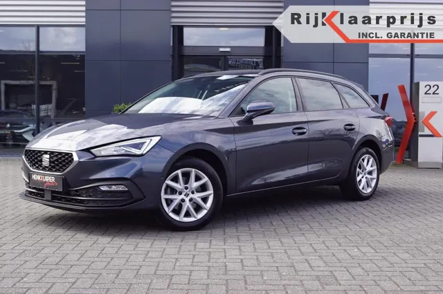 SEAT Leon Sportstourer 1.5 TSI DSG Style 2022