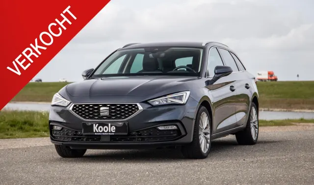 SEAT Leon Sportstourer 1.4 TSI eHybrid PHEV Fr Business Intense Excellence 2021