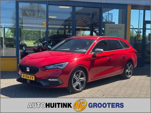 SEAT Leon 1.5 TSI Fr Business Intense 2022