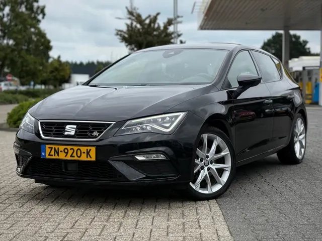 SEAT Leon 1.5TSI Fr 2019