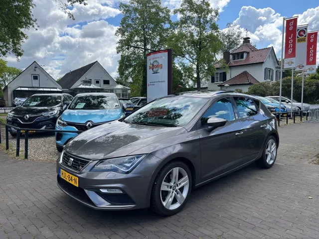SEAT Leon 1.4 TSI Fr 2017