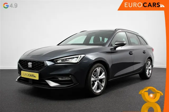 SEAT Leon St 1.5 TSI 150pk Automaat St Fr 2021