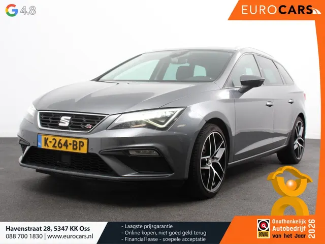 SEAT Leon St 1.8 TSI Fr 160pk Fr Business Intense 2018