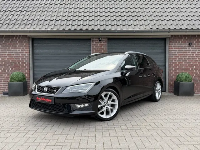 SEAT Leon St Fr 1.4 TSI DSG Dynamic 2015