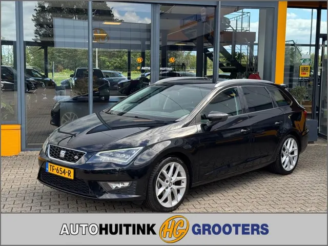 SEAT Leon 1.4 TSI Fr 2016