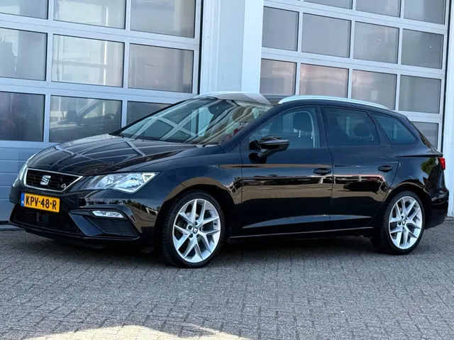 SEAT Leon 1.5 TSI 150PK Fr Aut 2020
