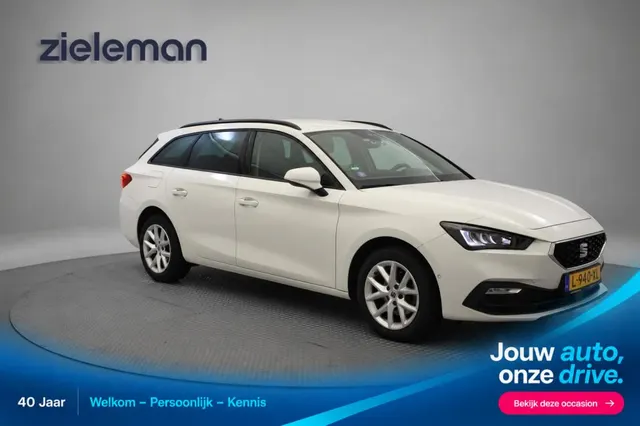 SEAT Leon Sportstourer 1.0 TSI Style Business Intense 2021