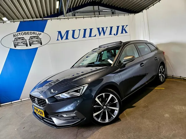 SEAT Leon Sportstourer 1.4 TSI eHybrid PHEV Fr 2021