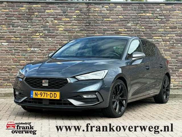 SEAT Leon 1.5 eTSI Fr Automaat 2020