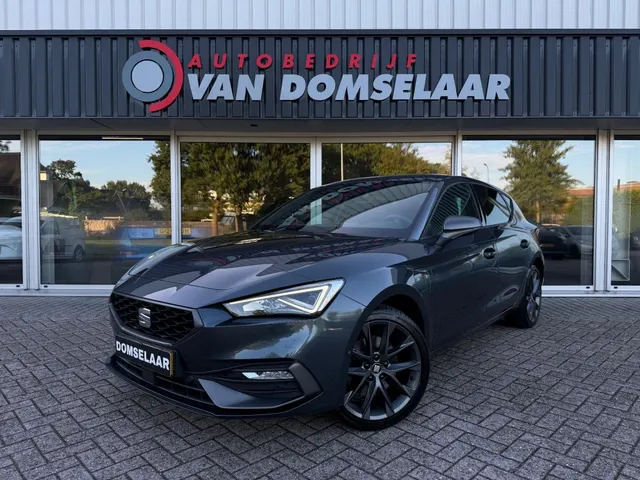 SEAT Leon 1.4 TSI eHybrid PHEV Fr - 204PK 2020