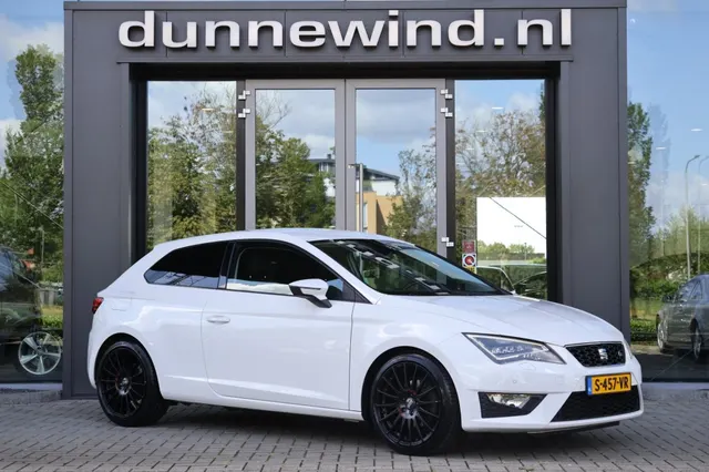 SEAT Leon 1.4 TSI Fr Bns 2015